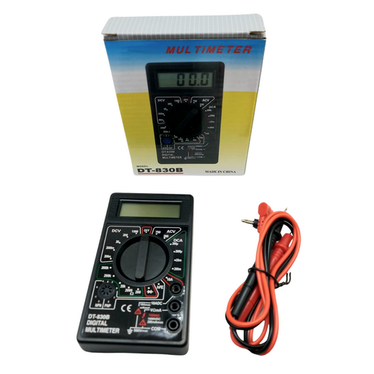 TESTER DIGITAL CASTOOLS